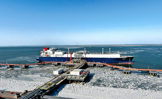 Sinopec Tianjin terminal receives first LNG cargo